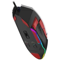 Игровая мышь A4Tech Bloody W95 Max Sports (белый/синий) фото 8